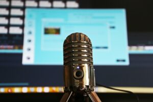 podcast voor wervingsmarketing