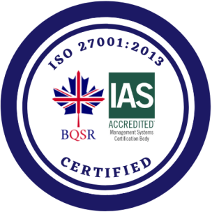 IAS ISO 27001