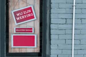 stappen van laterale