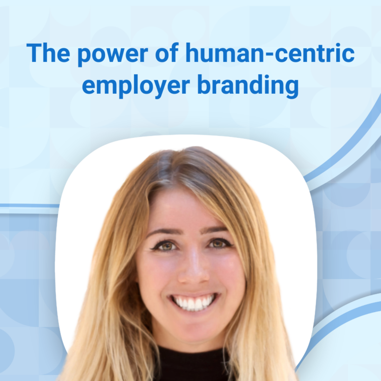 Anna Bertoldini employer branding