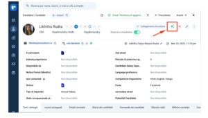 Recruit CRM 
