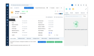 Recruit CRM 