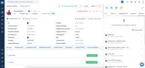 Recruit CRM om ideale matches 