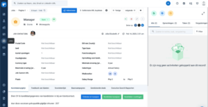 Recruit CRM om ideale matches 