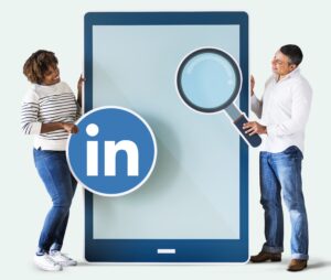 vacatures plaatsen op linkedin recruiting