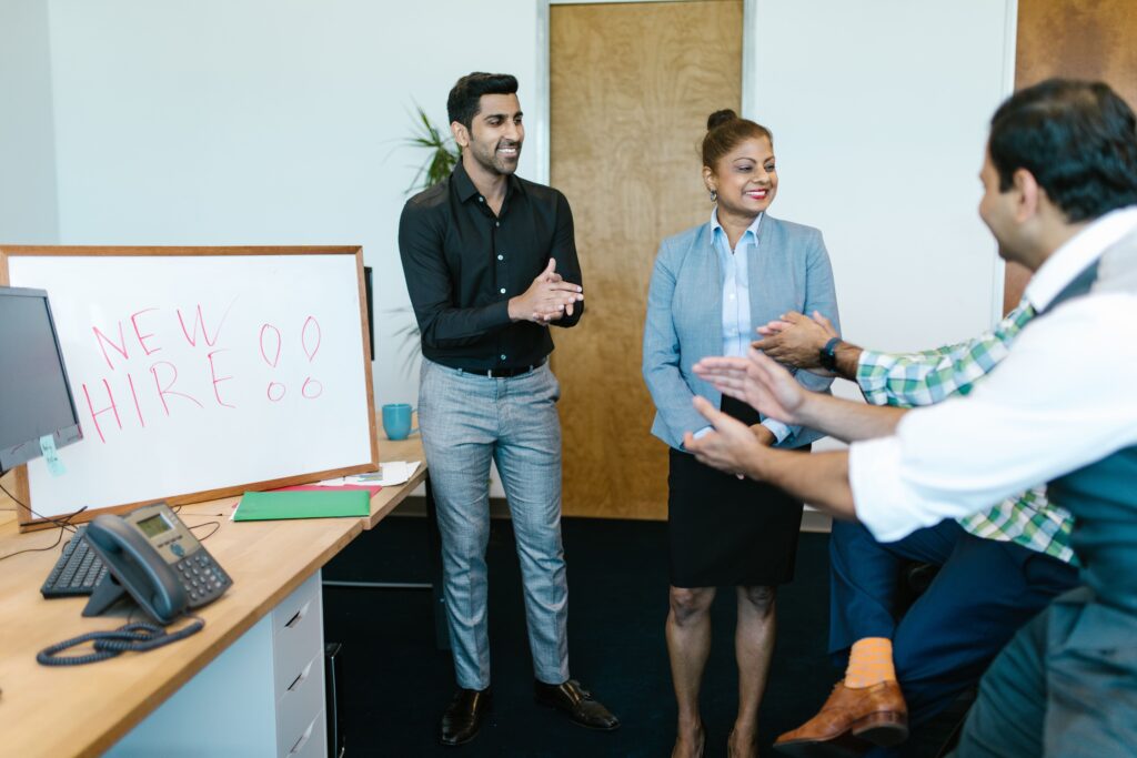 elementen van een oplossing voor talentacquisitie