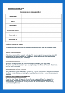 Búsqueda de candidatos