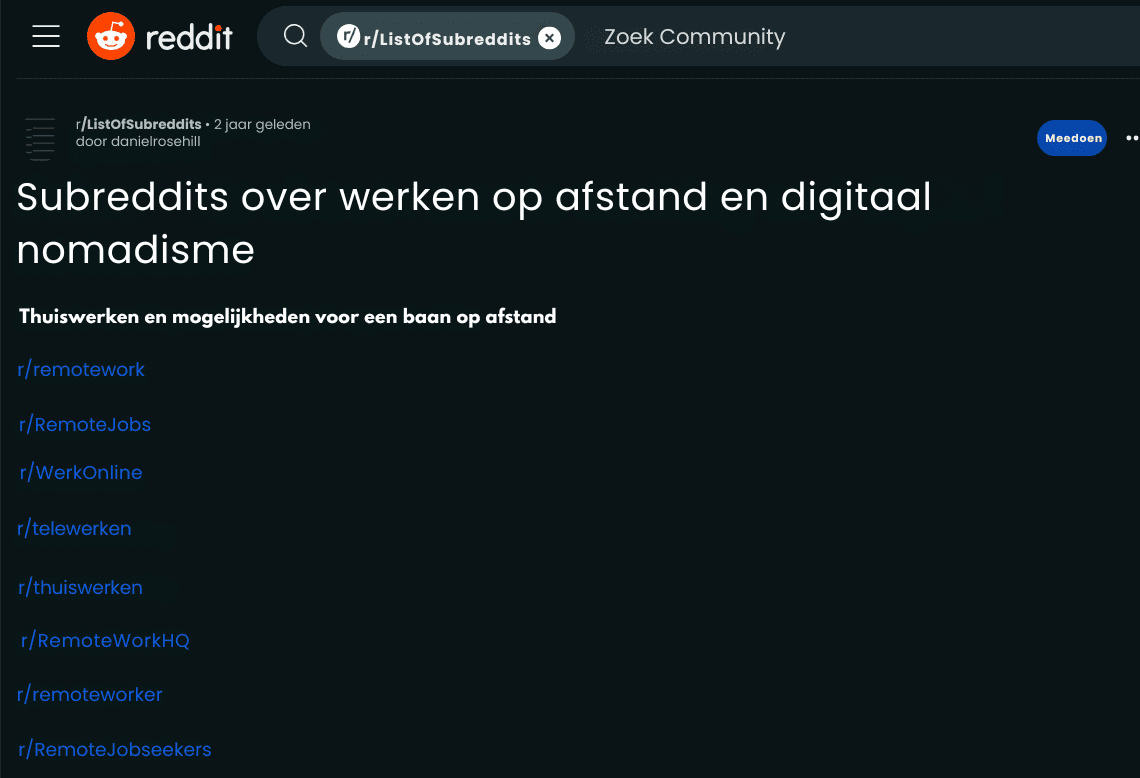 Onderzoek en identificeer