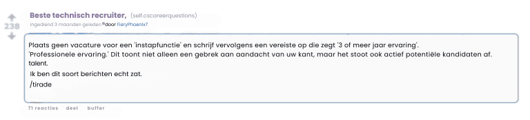 Bouw een loyale Reddit-gemeenschap op