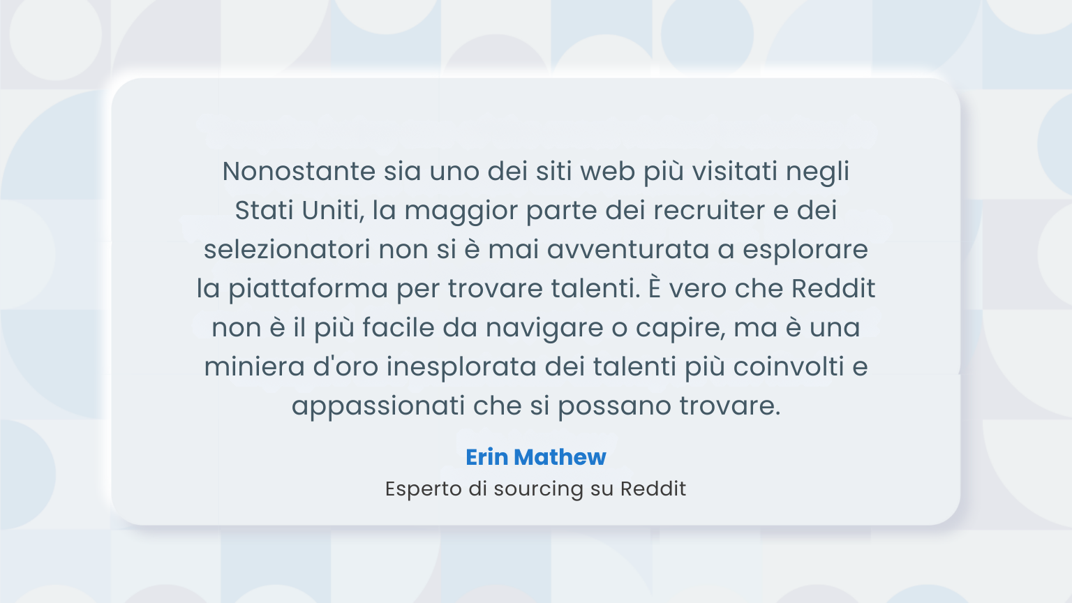 Reclutamento su Reddit: Costruire uno squadro vincente attraverso il coinvolgimento della comunità linea