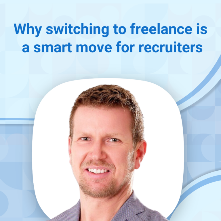 Juraj Lovas - Freelance recruitment