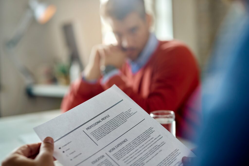 Hoe voert u met succes een antecedentenonderzoek uit?