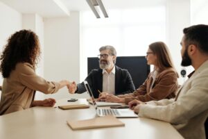 Eine starke Struktur von internen Rekrutierungsteams ist sehr fruchtbar, wenn sie richtig funktioniert