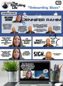 Jim Stroud's comic on onboarding blues