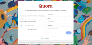 Quora marketing