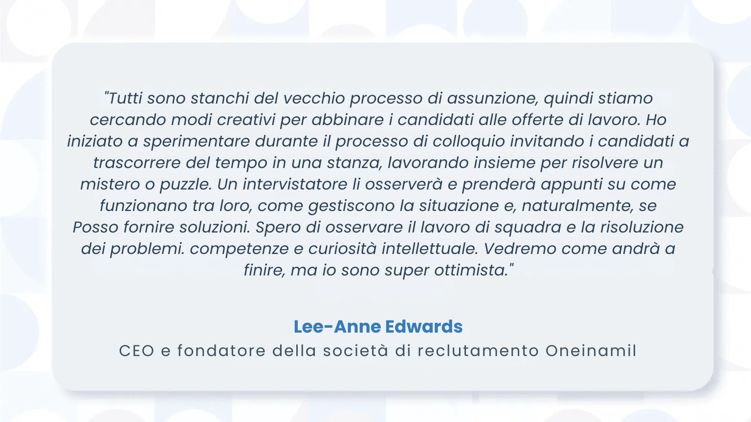 Livellare il campo: L'impatto della ludicizzazione sul successo del reclutamento ad alto volume