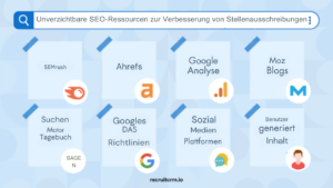 SEO für Stellenausschreibungen