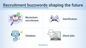 Recruitment buzzwords shaping the future of the industry