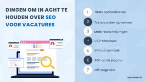  Top 7 strategieën om meteen