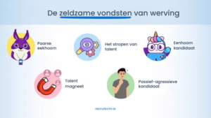 zeldzame aanwervingen