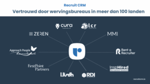 10 wervingsbureaus