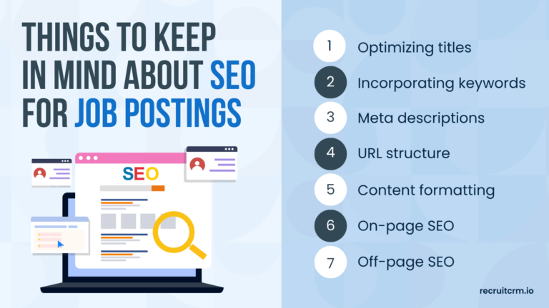 Image result for Maximize Indeed Jobs with SEO Tricks infographics