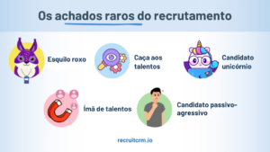 buzzwords de recrutamento