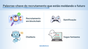 buzzwords de recrutamento