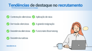 buzzwords de recrutamento