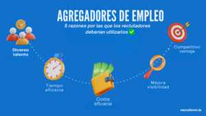 agregador de empleo