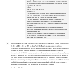 Como o ChatGPT está a transformar o recrutamento 8 ChatGPT