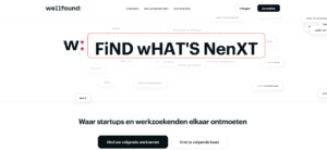 ecosysteem van startups