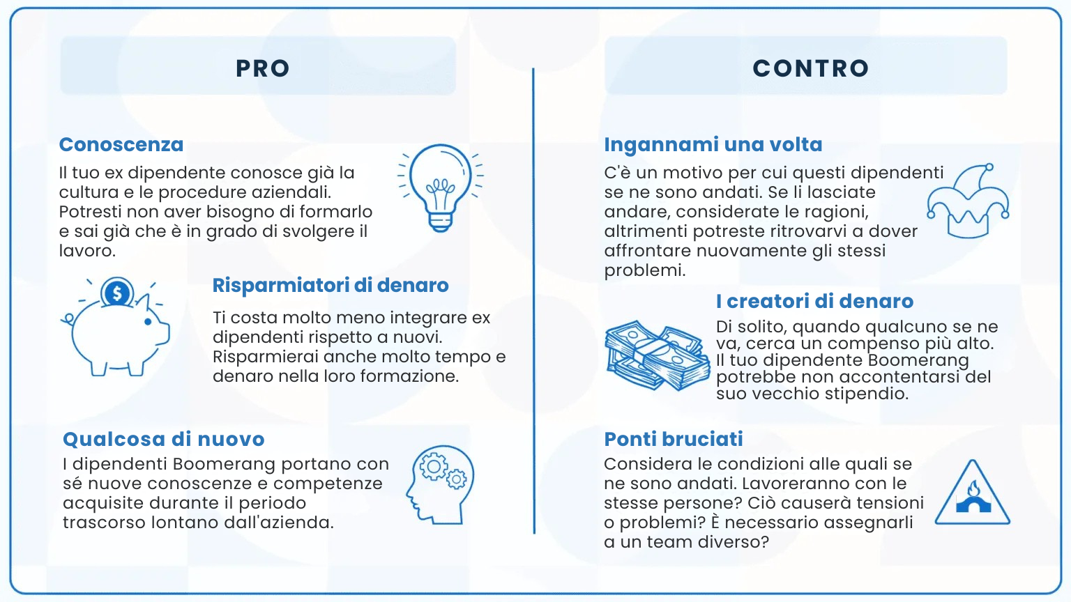 Boomerang Hiring: Build a Fantastic Offboarding and (Re)Onboarding Plan in Just 3 Easy Steps [+ FREE Interview Kit].
