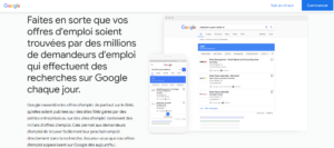 sites d'emploi en ligne