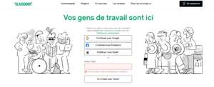 sites d'emploi en ligne