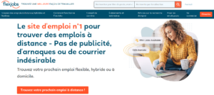 sites d'emploi en ligne