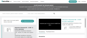 13 principali agenzie di collocamento online 