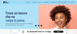 13 principali agenzie di collocamento online 