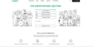 transparantie en werving