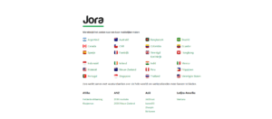 internationale zoekmachine