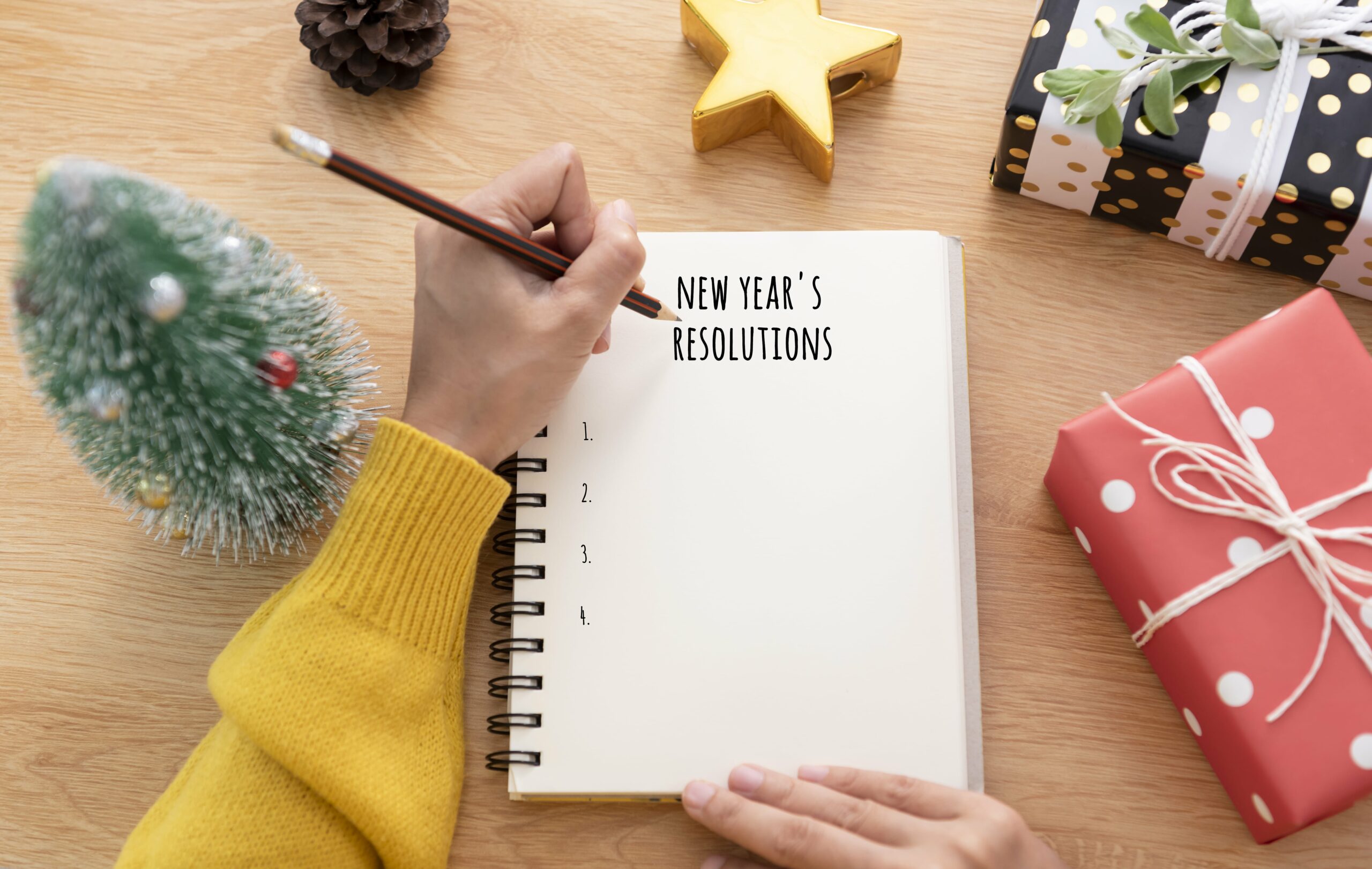 New Year resolutions for recruiters