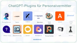 individuelle GPTs für Personalvermittler