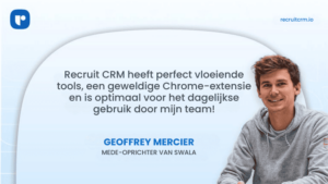 wervingssucces maximaliseren