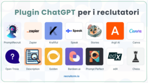 Come creare GPT personalizzati per i reclutatori