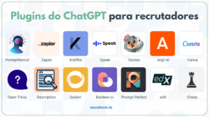 GPTs personalizados para recrutadores