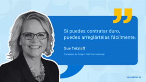 El ser humano tiene que ser lo primero. Utiliza la tecnología para crear un mejor vínculo con el ser humano.