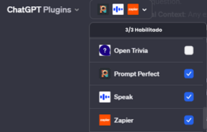 Trivia abierta