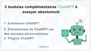 GPTs personnalisés pour les recruteurs