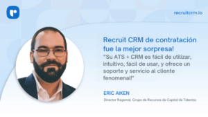 Recruit CRM