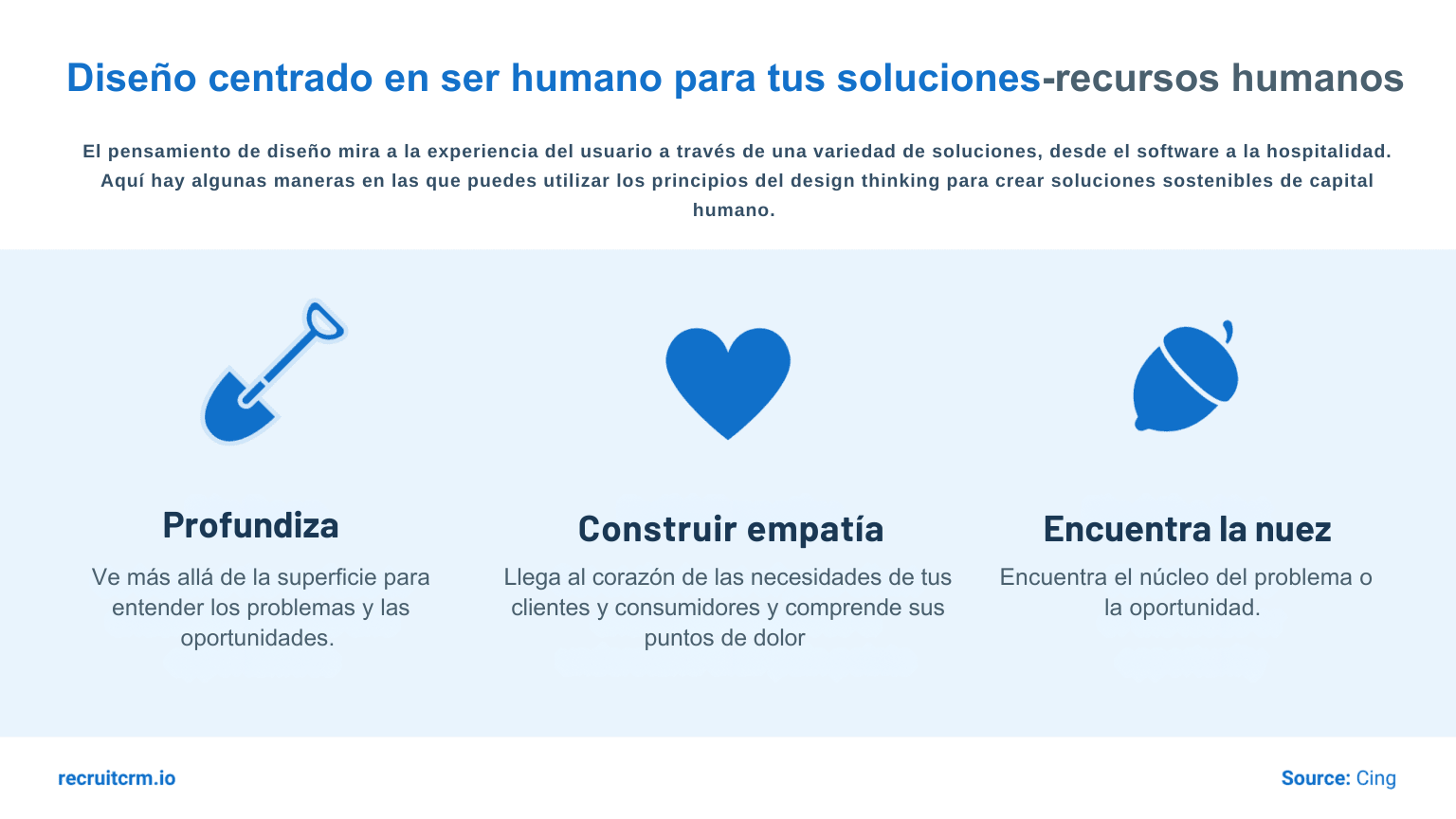 pensamiento de diseño